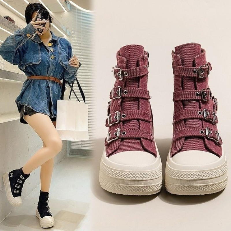 Shoes Women Pumps - أحذية نسائية لربيع وصيف 2025، أحذية