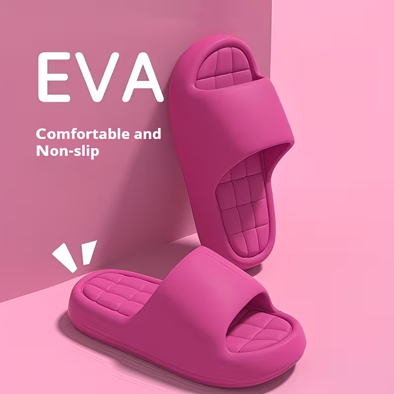 Women Shoes Size To Men - شباشب صيفية للنساء، أحذية حمام ذات