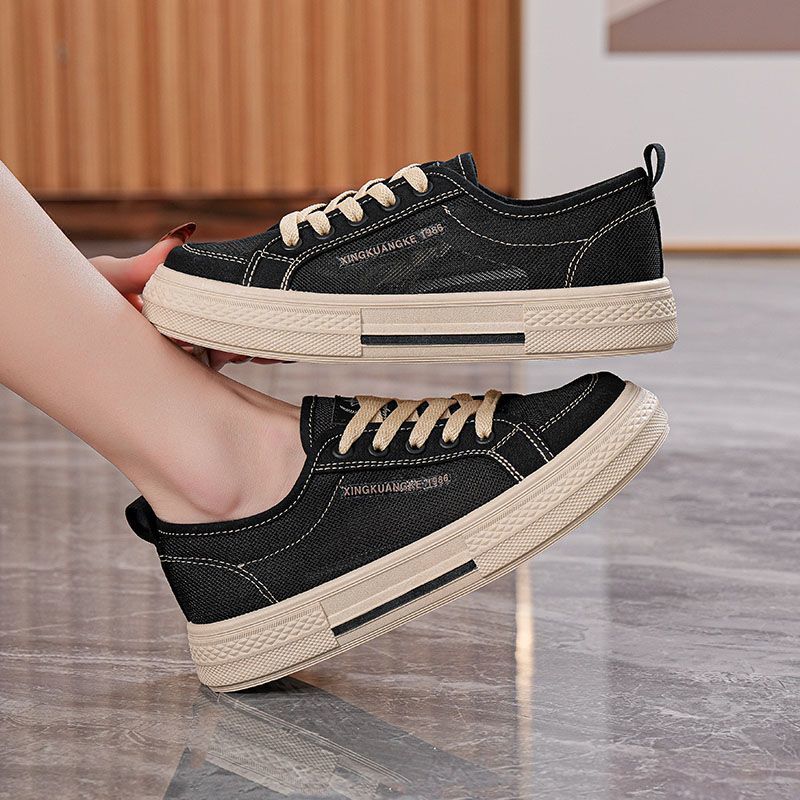 Mesh Sneaker Women - أحذية قماشية صيفية جديدة 2026، أحذية