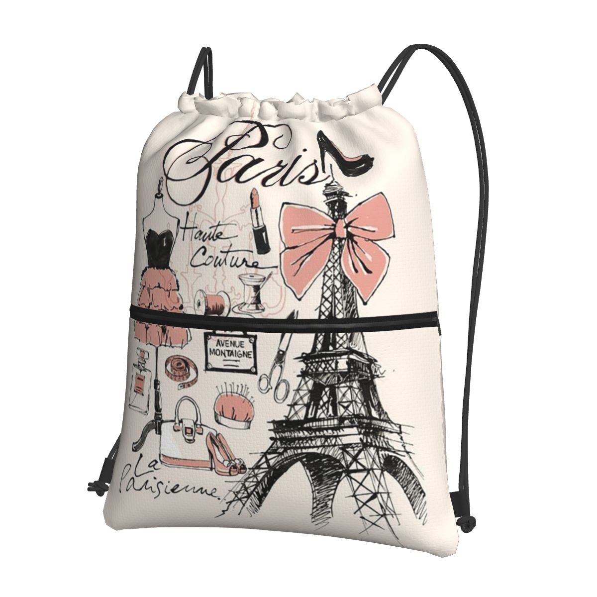 Women'S Shoes Paris - حقائب ظهر فرنسية بتصميم برج إيفل