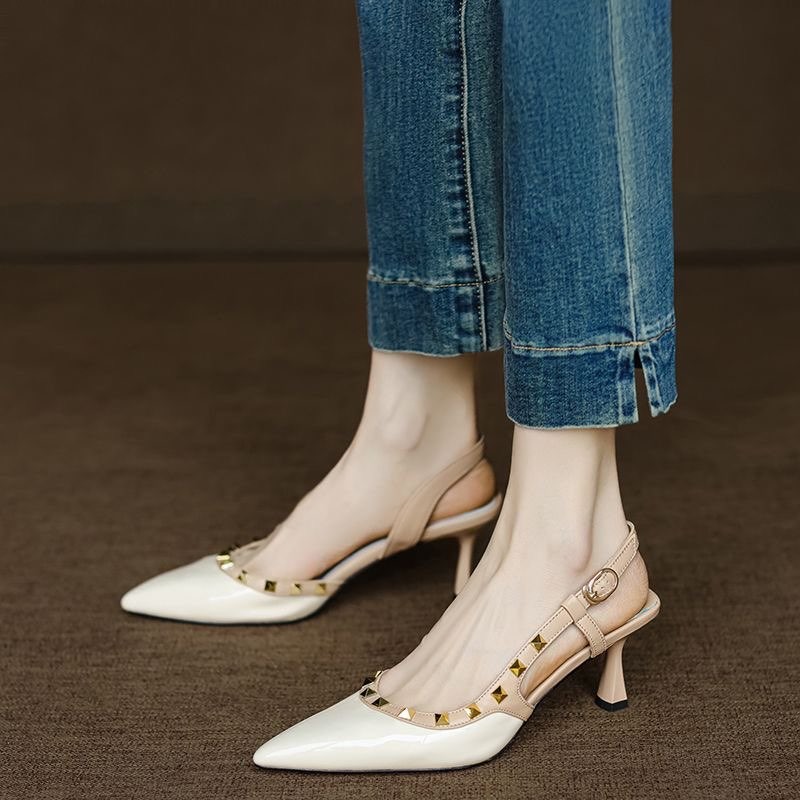 Shoes Women Pumps - أحذية ماري جين بتصميم عصري جديد