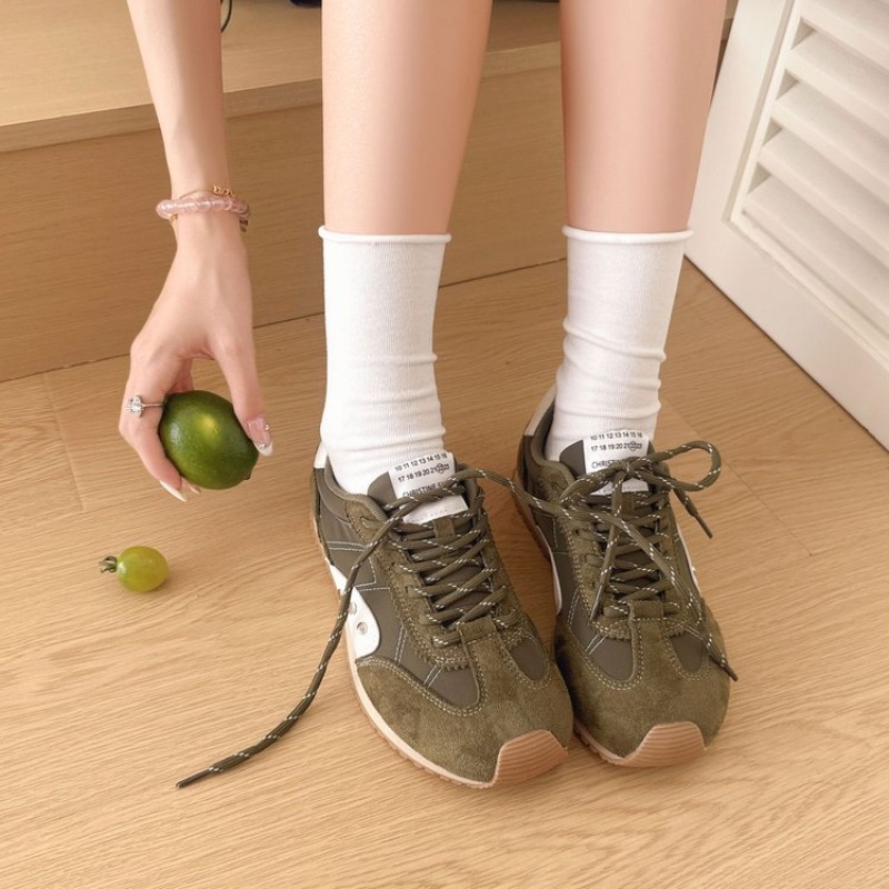Women Shoes For Walking - أحذية رياضية نسائية بألوان متعددة بتصميم