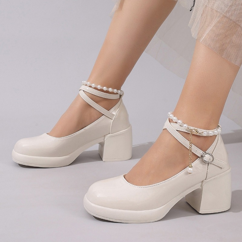 Women'S Heels - جديد إمرأة مضخات أحذية موضة عبر