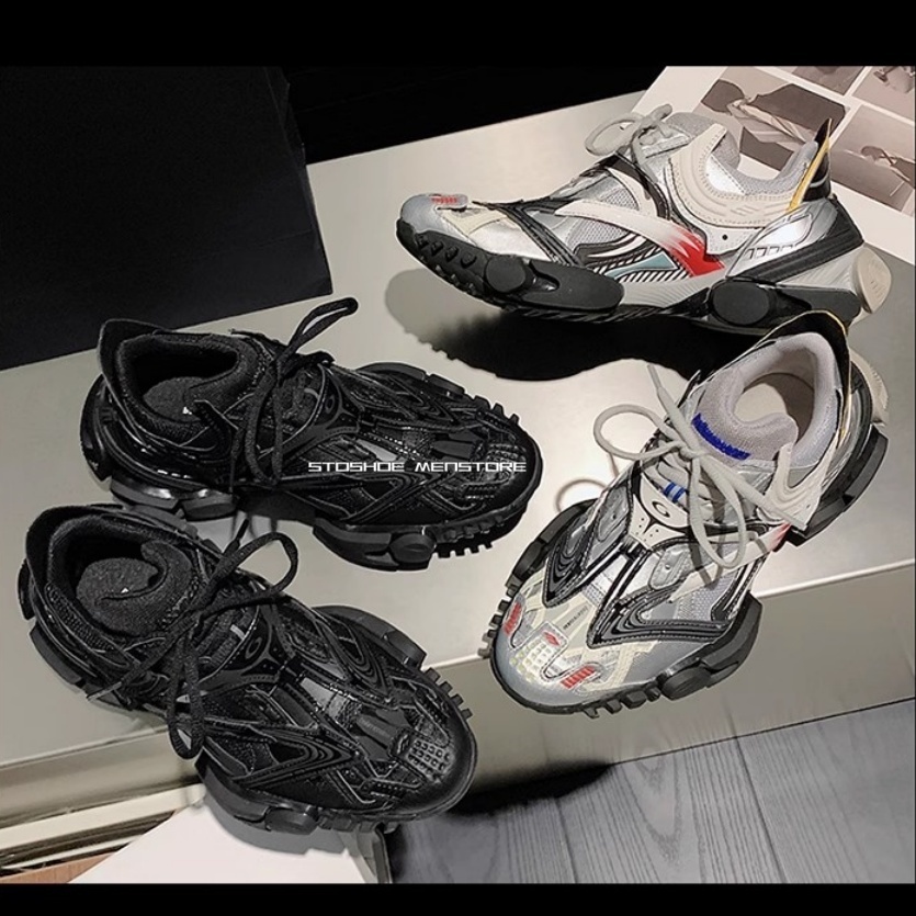 Women'S Shoes Paris - أحذية رياضية مكتنزة باريس موضة 2025