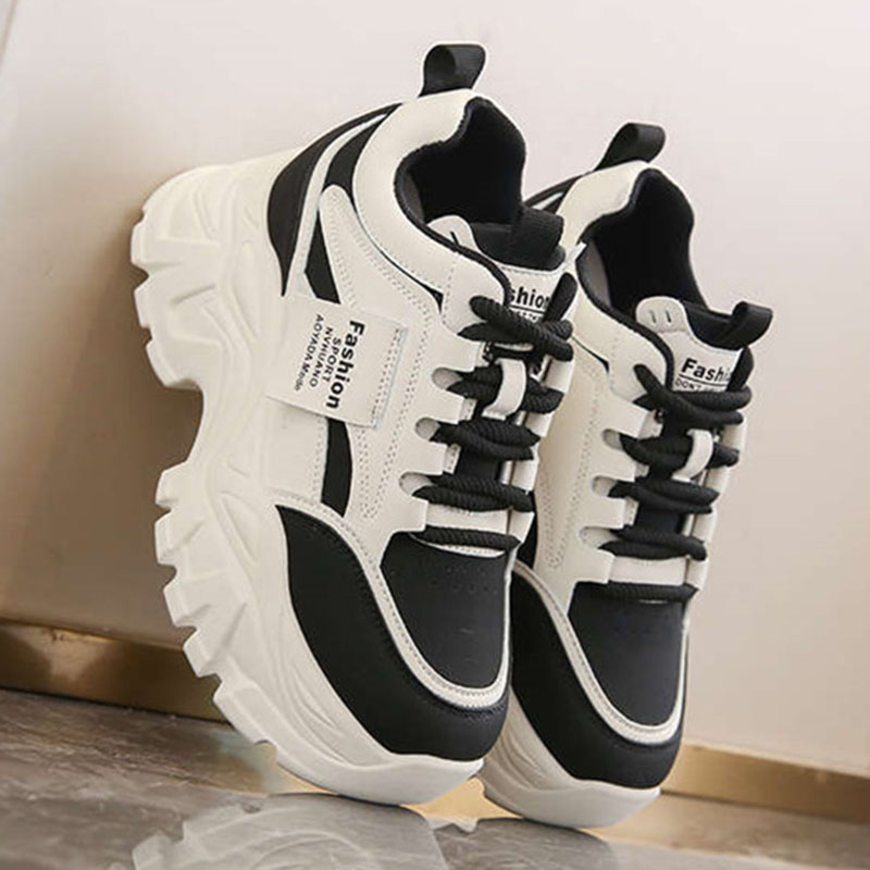 Mesh Sneaker Women - أحذية رياضية نسائية جديدة أنيقة بنعل