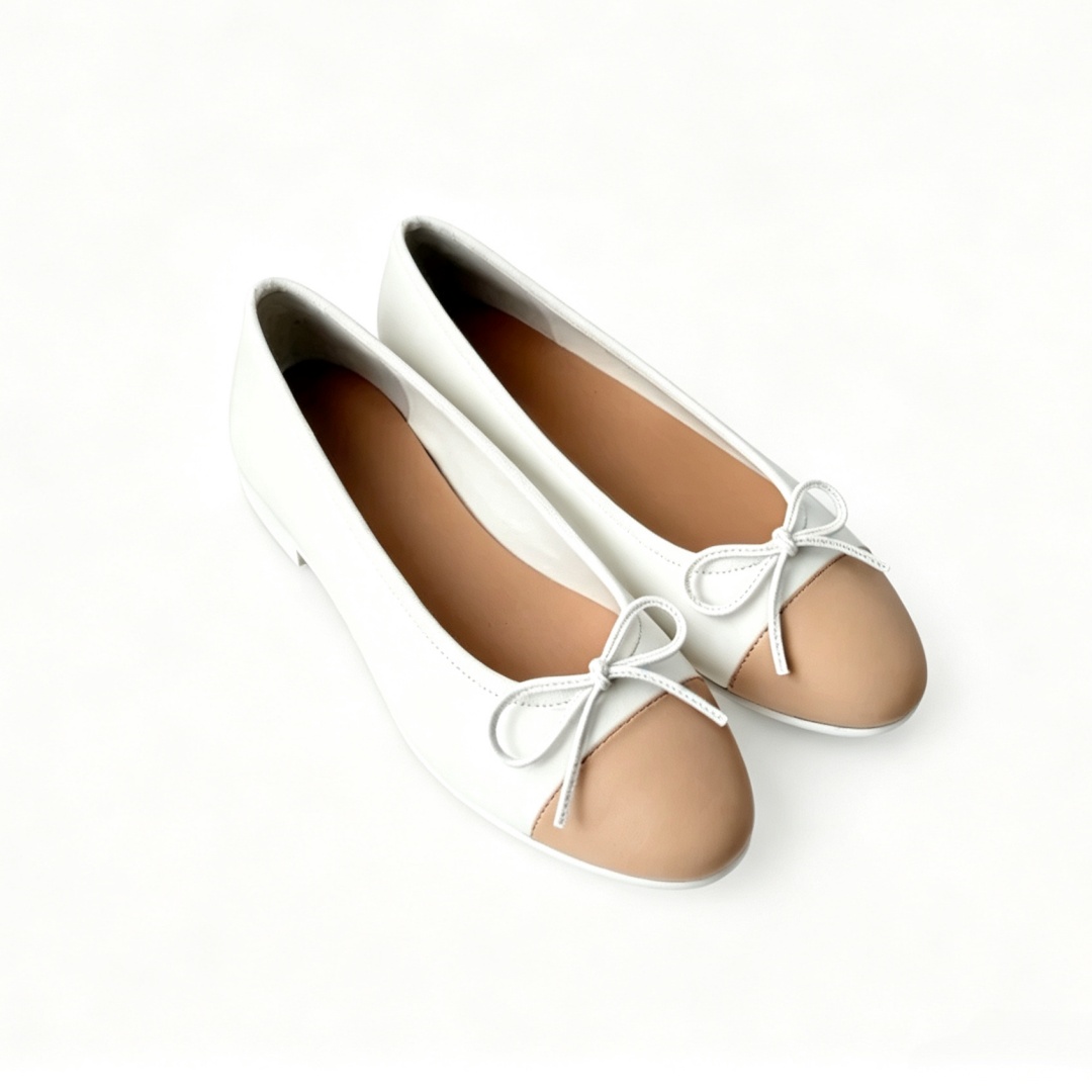 Ballet Flat Women - أحذية باليه فاخرة للنساء، أحذية رقص