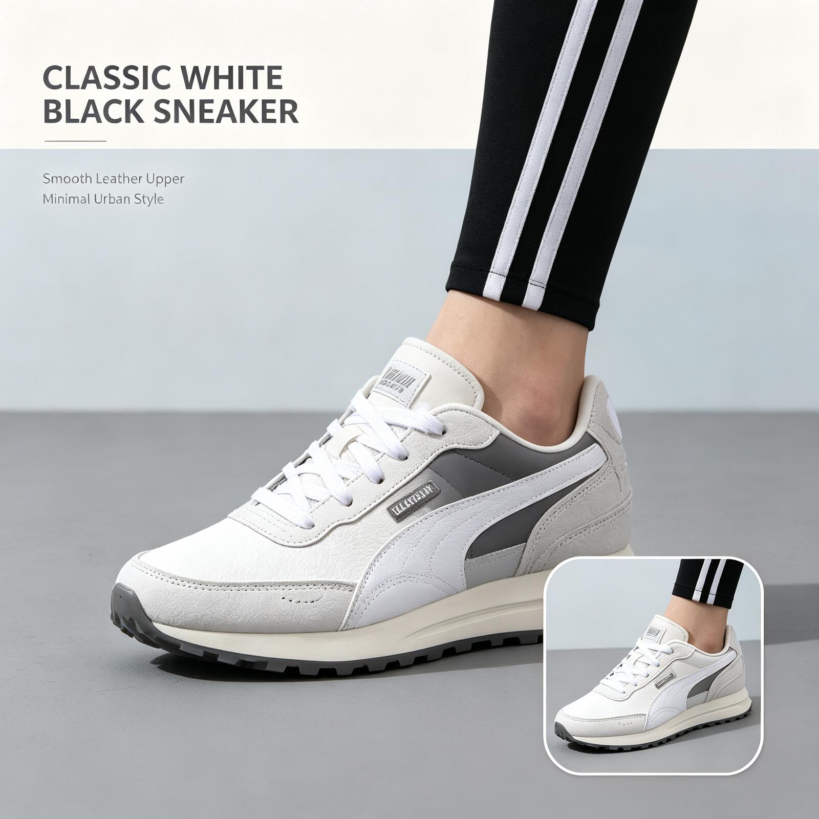 Women'S Shoes Puma Sneakers - أحذية رياضية رجالية من PUMA باللونين