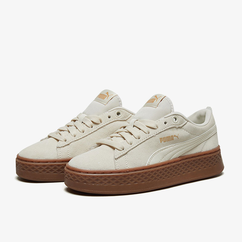 Women'S Shoes Puma Sneakers - حذاء رياضي كاجوال بسيط للنساء من