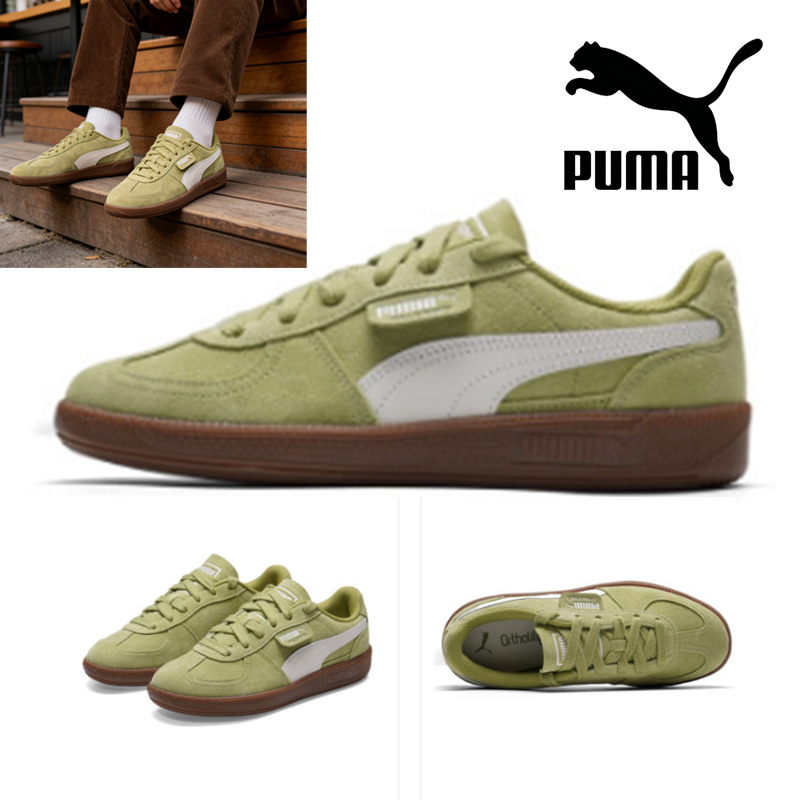 Women Shoes Puma - حذاء بوما ميد لو توب فاشون