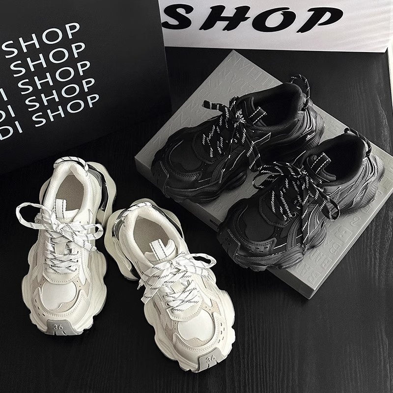 Women'S Shoes Paris - أحذية مكتنزة للنساء موضة باريس 2025