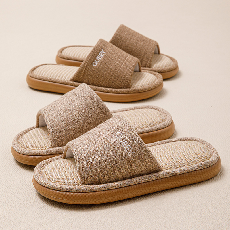 Women Shoes Size To Men - شباشب جديدة للنساء للاستخدام المنزلي، شباشب
