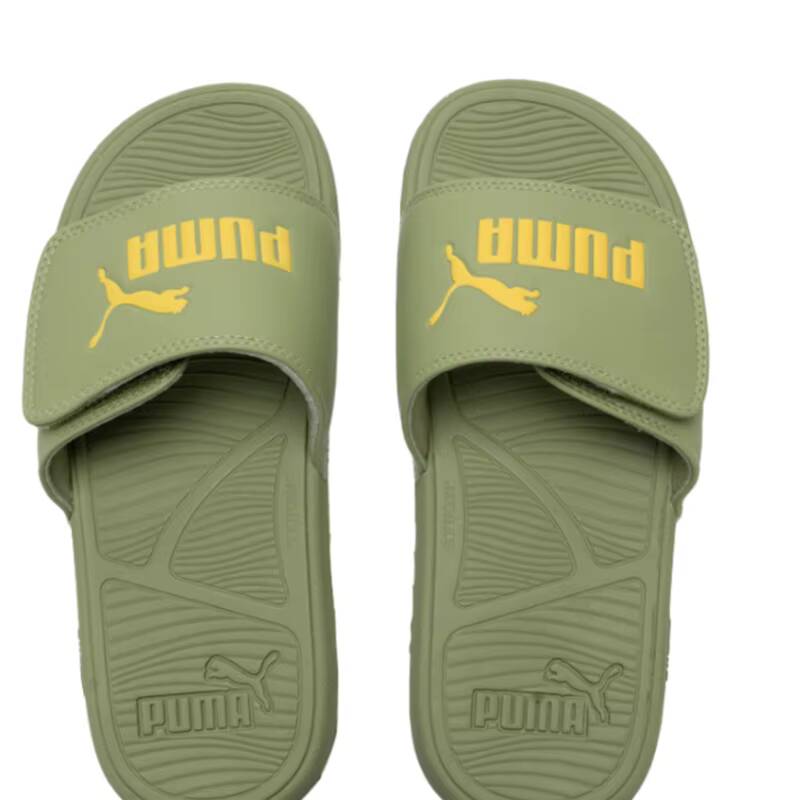 Women Shoes Puma - صندل بوما ميد سلايد الجديد لعام
