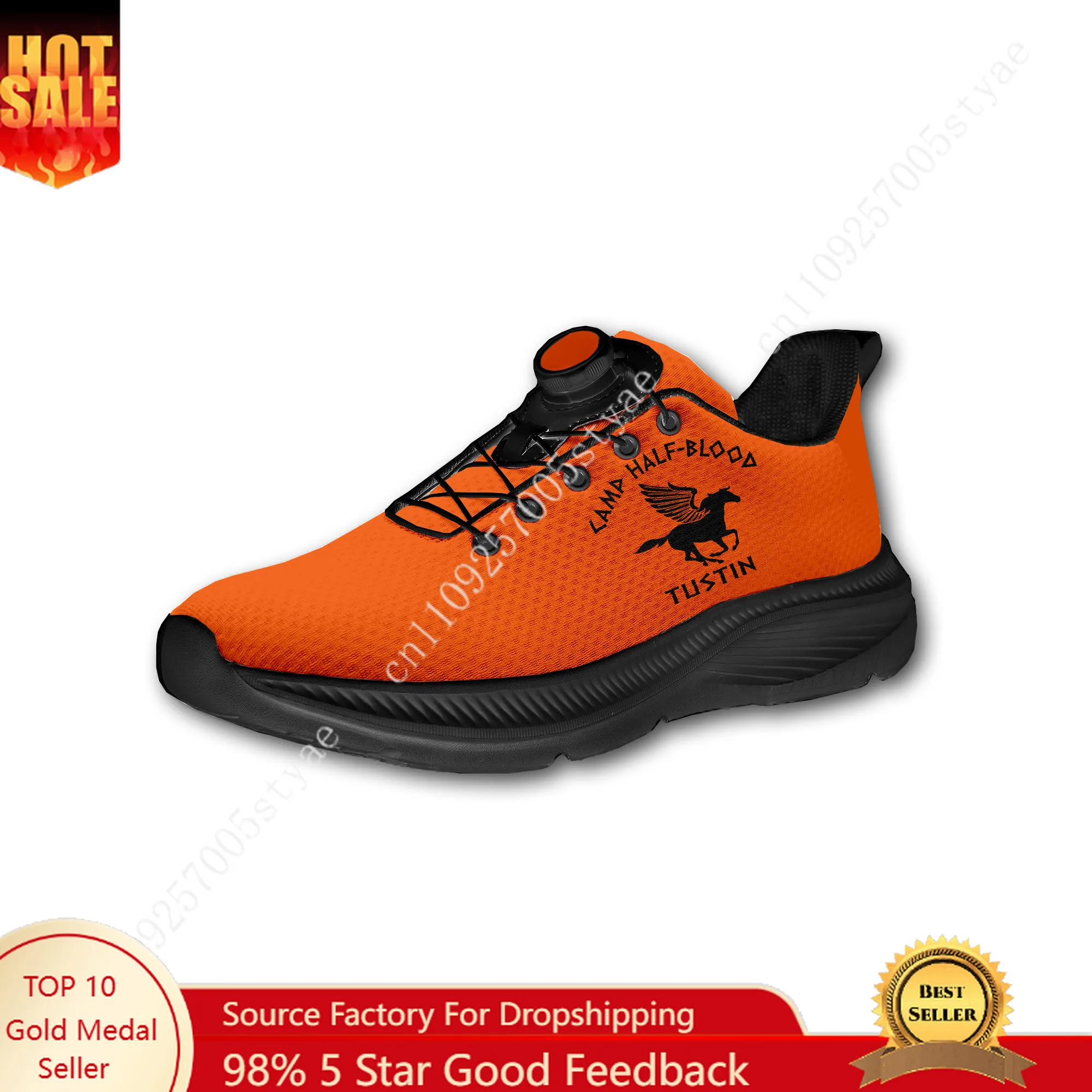 Women Shoes For Walking - أحذية المشي المخصصة من كامب هاف-بلود