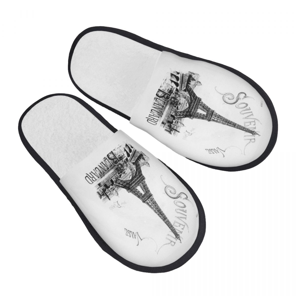 Women'S Shoes Paris - مخصص طباعة المرأة برج ايفل تذكارية