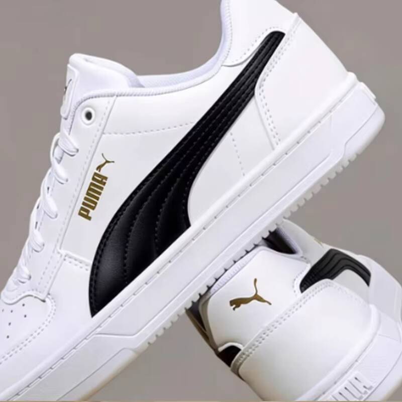 Women'S Shoes Puma Sneakers - حذاء رياضي كاجوال مسطح منخفض الارتفاع