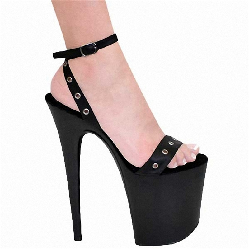 20 سنتيمتر مع ثقب الأحذية الدع - مراجعة Women'S Shoes Paris وسعره