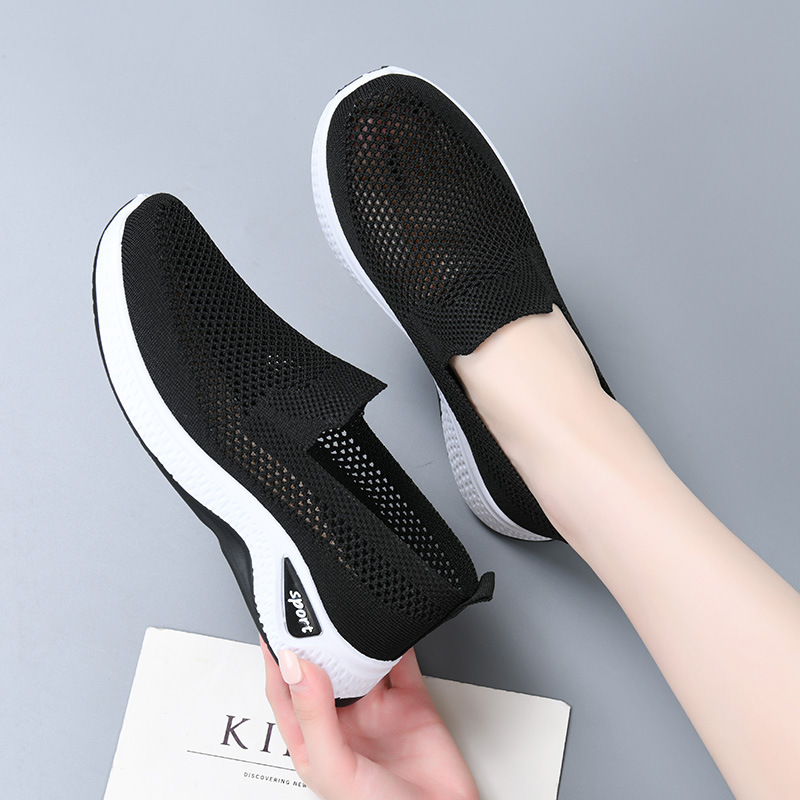 أحذية نسائية شبكية عصرية للربي - مراجعة Women Shoes For Walking وسعره