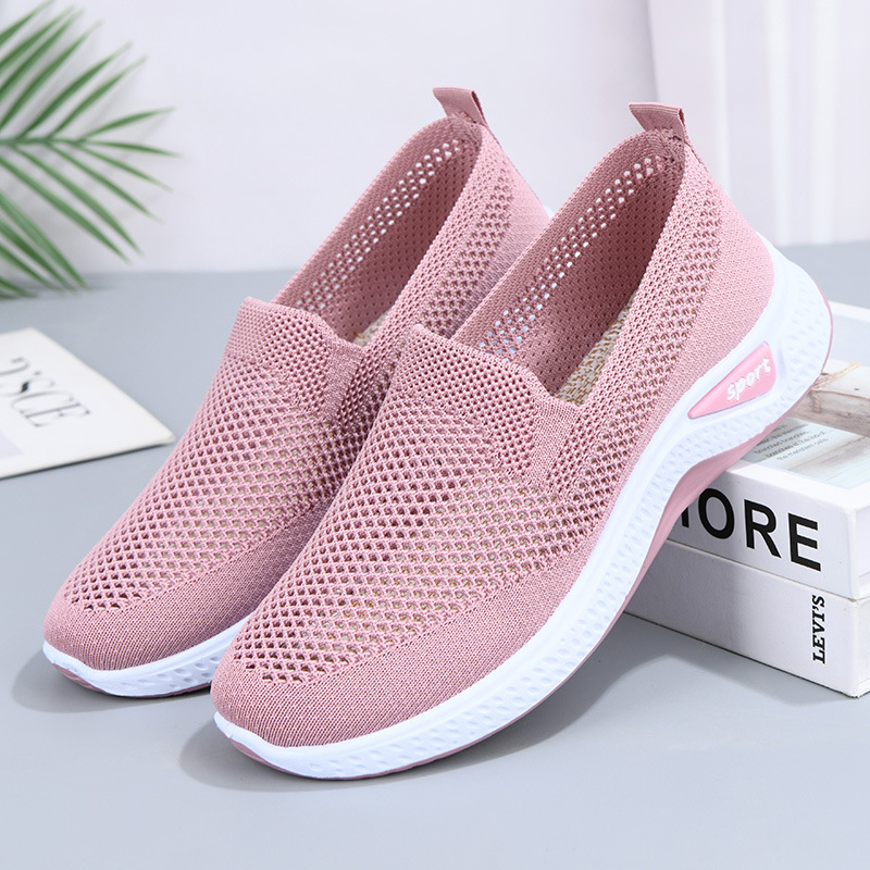 أحذية نسائية شبكية عصرية للربي - مراجعة Women Shoes For Walking وسعره