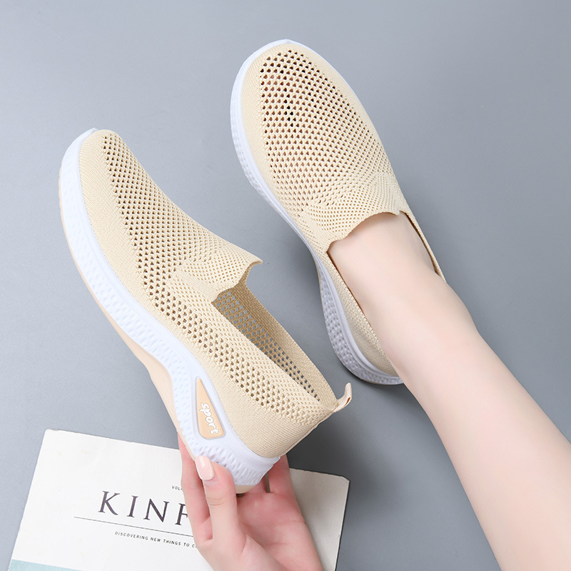 أحذية نسائية شبكية عصرية للربي - مراجعة Women Shoes For Walking وسعره