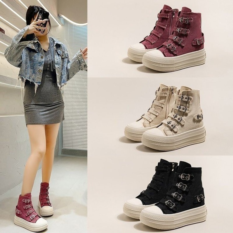 أحذية نسائية لربيع وصيف 2025،  - مراجعة Shoes Women Pumps وسعره