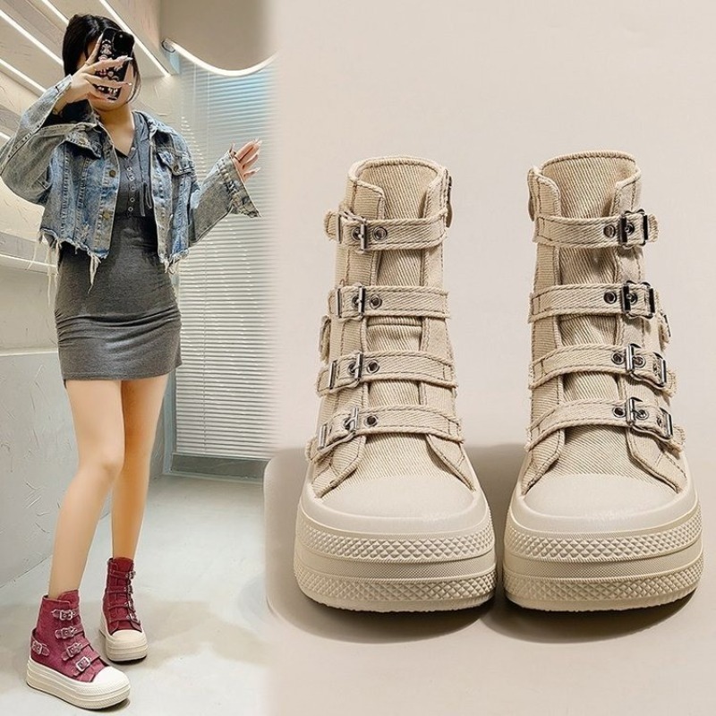 أحذية نسائية لربيع وصيف 2025،  - مراجعة Shoes Women Pumps وسعره