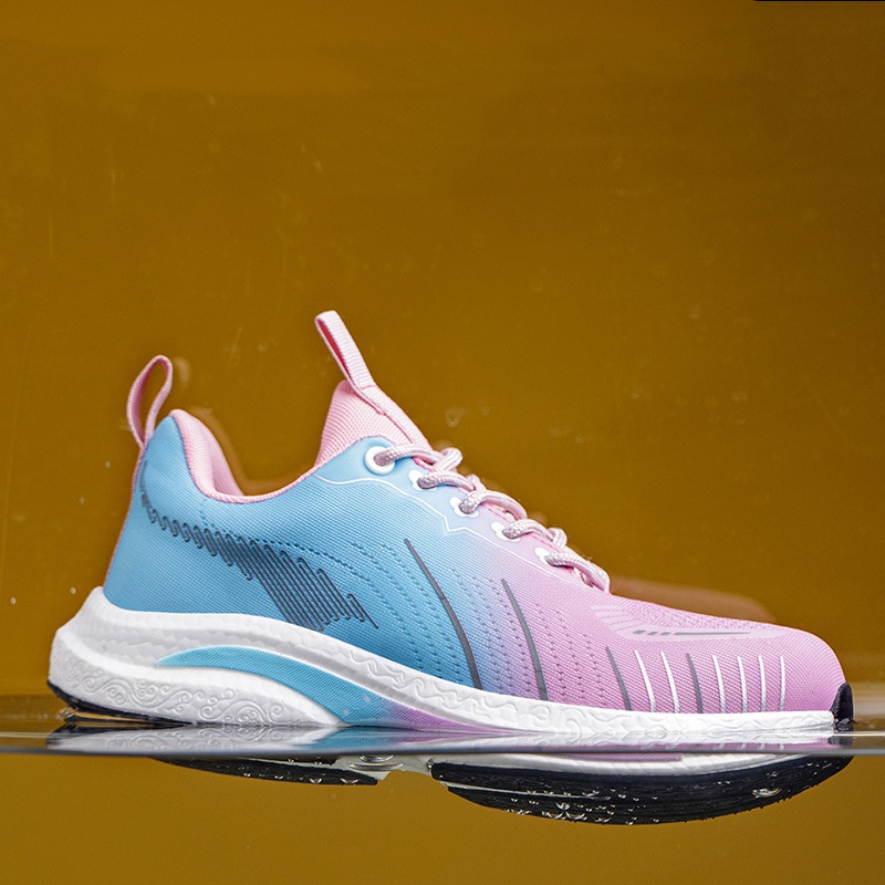 أحذية عمل نسائية عصرية قابلة ل - مراجعة Mesh Sneaker Women وسعره