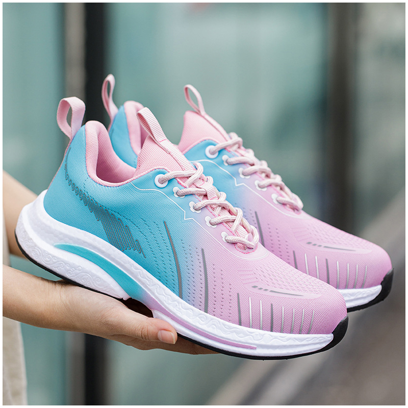 أحذية عمل نسائية عصرية قابلة ل - مراجعة Mesh Sneaker Women وسعره