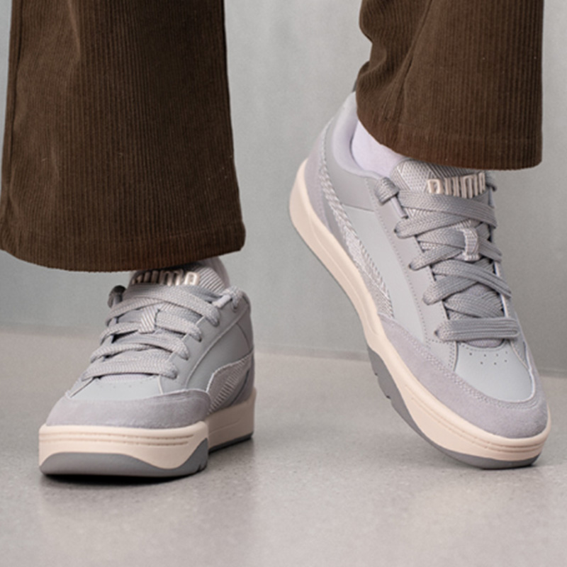حذاء بوما ميد لو توب كلاسيكي ع - مراجعة Women Shoes Puma وسعره