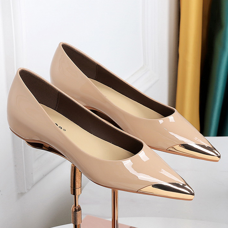 أحذية BIGTREE نسائية بكعب منخف - مراجعة Women Shoes Size To Men وسعره