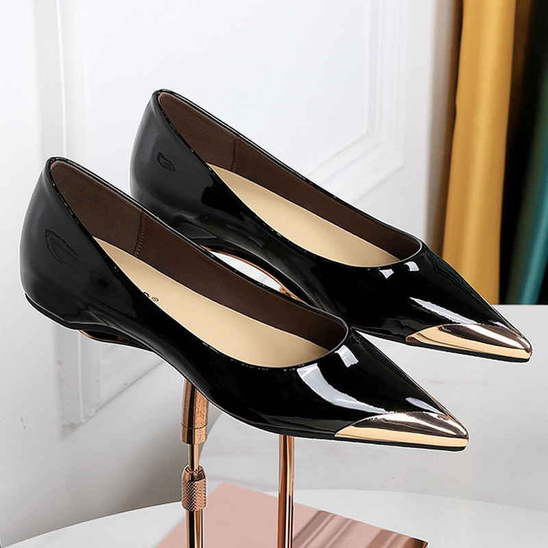 أحذية BIGTREE نسائية بكعب منخف - مراجعة Women Shoes Size To Men وسعره