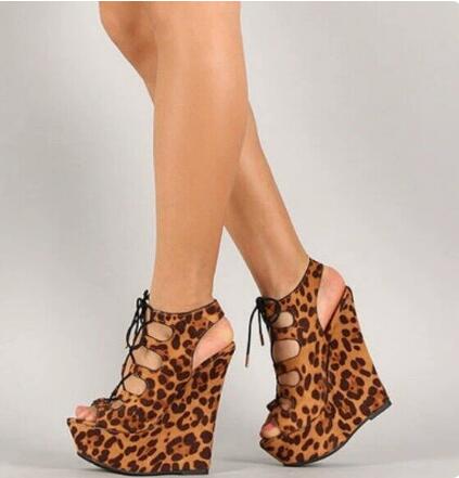 صنادل نسائية صيفية بكعب عالٍ و - مراجعة Women'S Shoes Yellow وسعره
