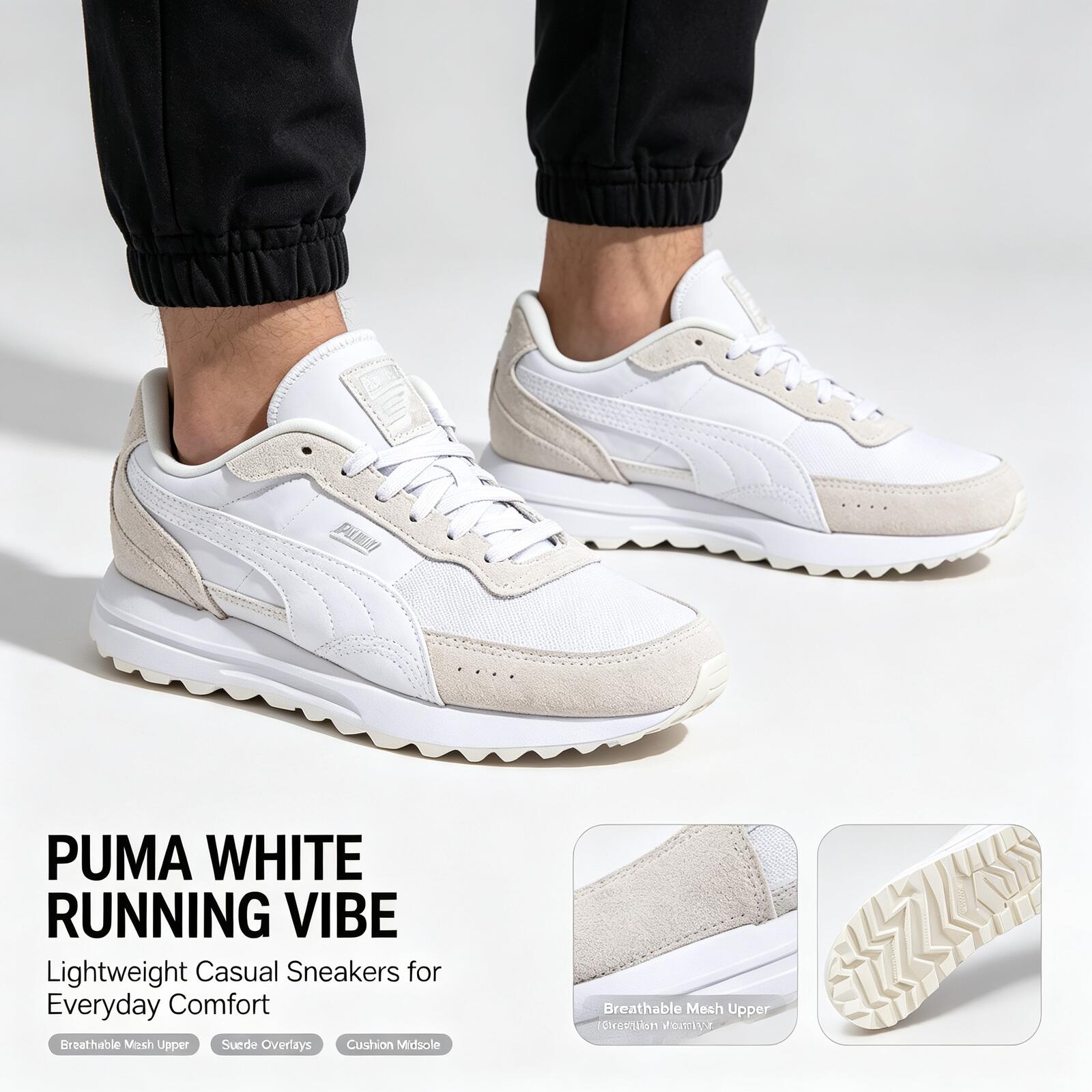 أحذية الجري الجديدة الرائعة من - مراجعة Women'S Shoes Puma Sneakers وسعره