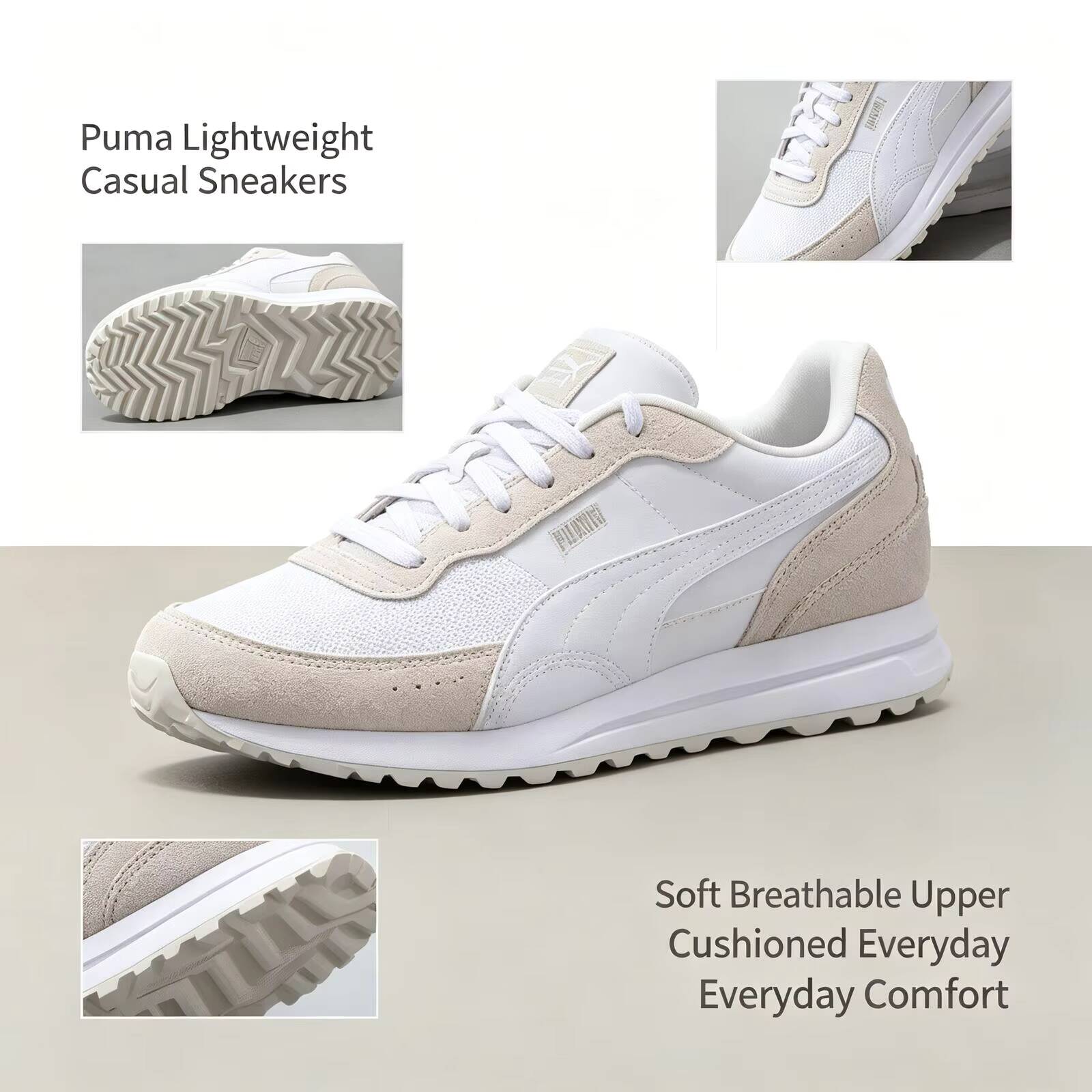 أحذية الجري الجديدة الرائعة من - مراجعة Women'S Shoes Puma Sneakers وسعره