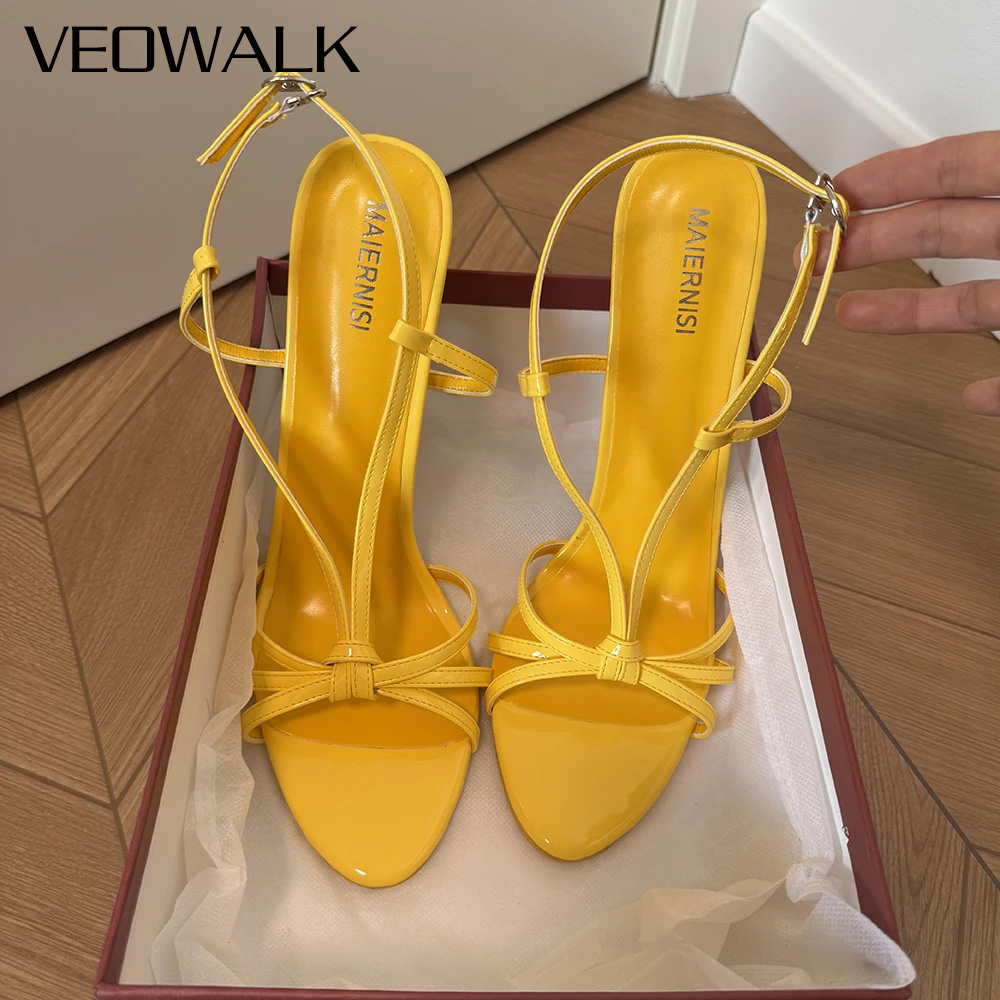 موضة 16 سنتيمتر المتطرفة عالية - مراجعة Women'S Shoes Yellow وسعره