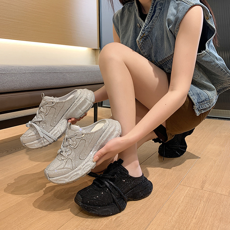 تصميم جديد لصيف 2025، أحذية با - مراجعة Women'S Shoes Paris وسعره