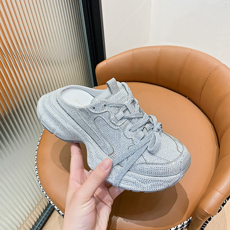 تصميم جديد لصيف 2025، أحذية با - مراجعة Women'S Shoes Paris وسعره