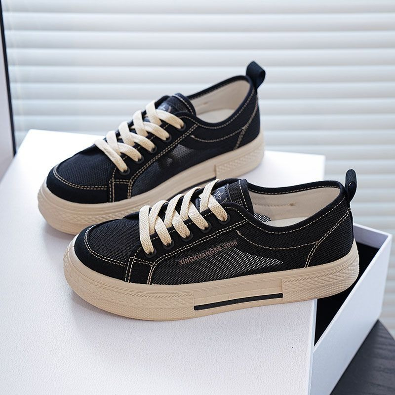 أحذية قماشية صيفية جديدة 2026، - مراجعة Mesh Sneaker Women وسعره