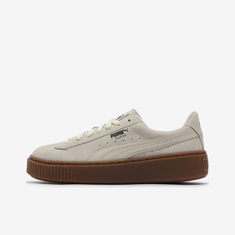 حذاء بوما الأصلي SuedePlatform - مراجعة Women Shoes Puma وسعره