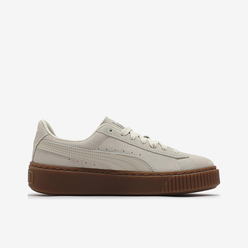 حذاء بوما الأصلي SuedePlatform - مراجعة Women Shoes Puma وسعره