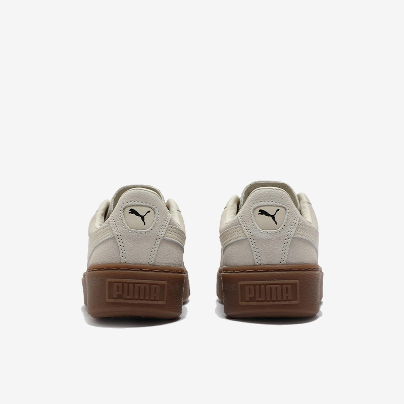 حذاء بوما الأصلي SuedePlatform - مراجعة Women Shoes Puma وسعره
