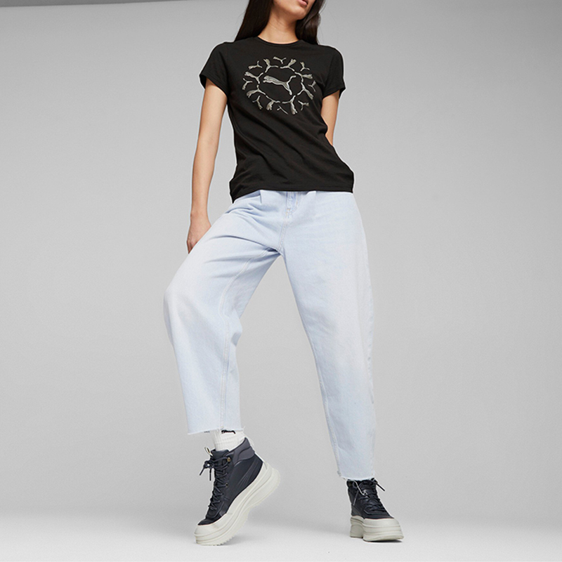 حذاء رياضي نسائي عالي الجودة م - مراجعة Women'S Shoes Puma Sneakers وسعره