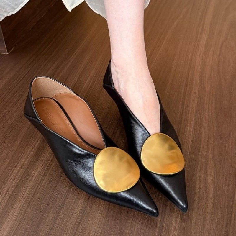 أحذية نسائية لربيع وصيف 2025 ب - مراجعة Women'S Heels وسعره