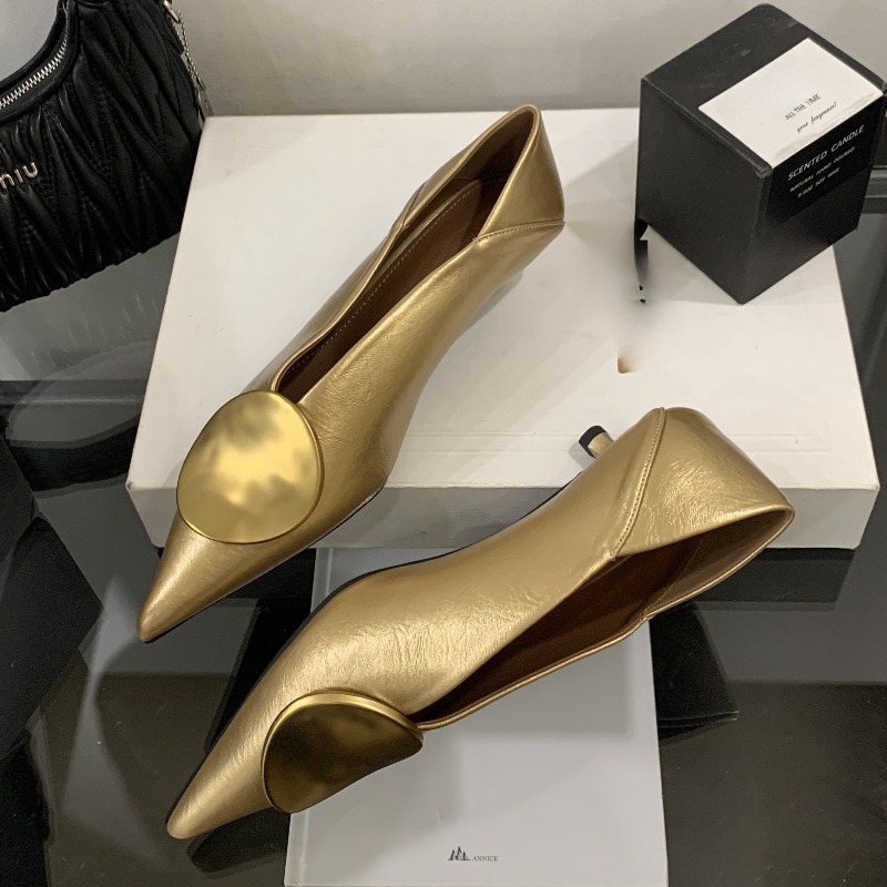 أحذية نسائية لربيع وصيف 2025 ب - مراجعة Women'S Heels وسعره