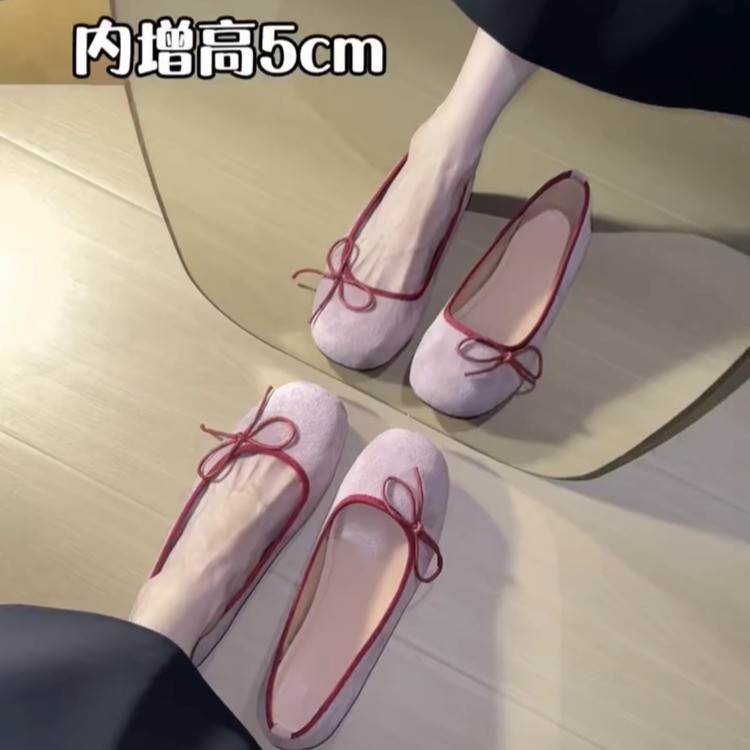 أحذية نسائية مسطحة على الطراز  - مراجعة Ballet Flat Women وسعره
