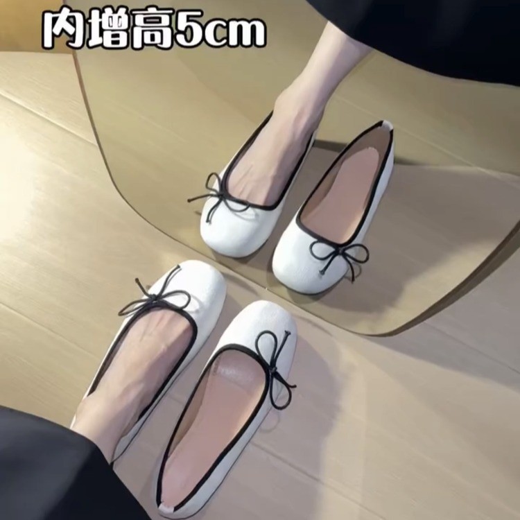 أحذية نسائية مسطحة على الطراز  - مراجعة Ballet Flat Women وسعره
