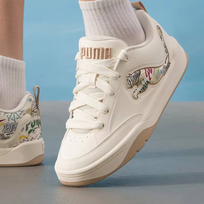 حذاء PUMA للجنسين 2026 الجديد  - مراجعة Women'S Shoes Puma Sneakers وسعره