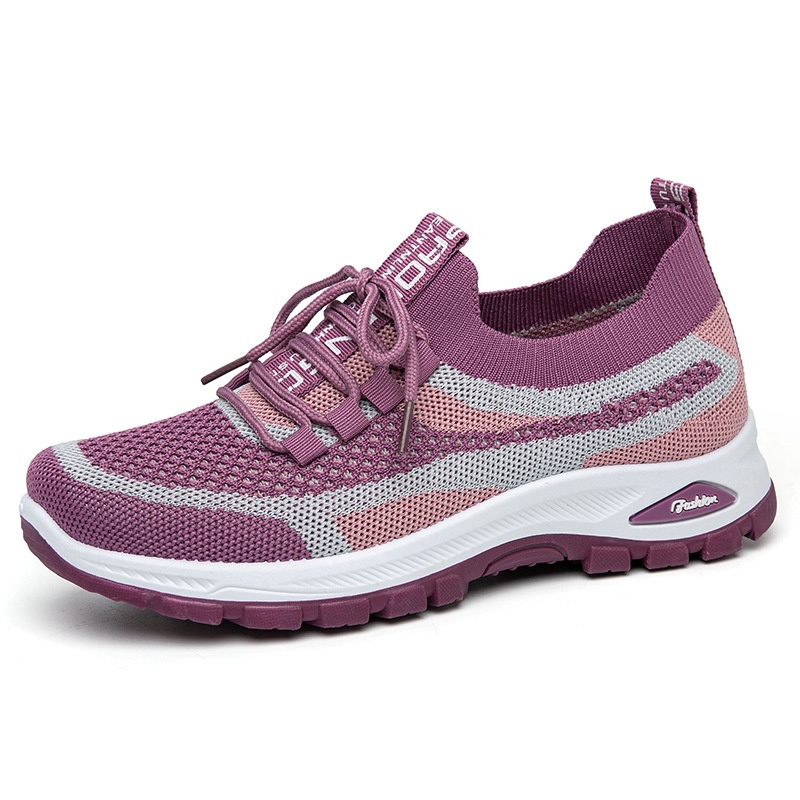 أحذية نسائية عصرية، أحذية رياض - مراجعة Mesh Sneaker Women وسعره