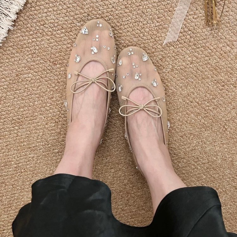 أحذية نسائية أنيقة للصيف مزينة - مراجعة Women'S Heels وسعره
