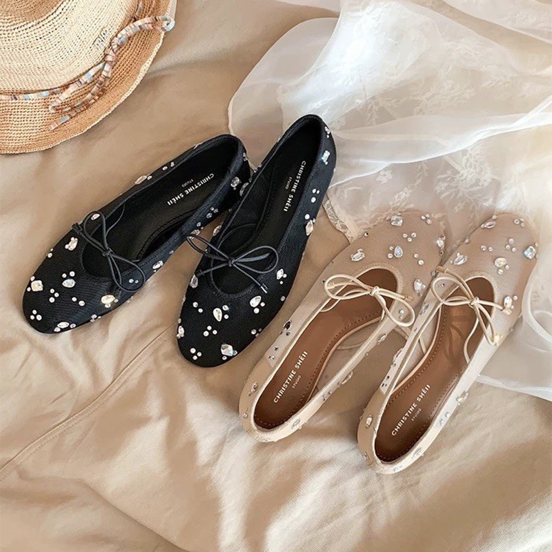 أحذية نسائية أنيقة للصيف مزينة - مراجعة Women'S Heels وسعره