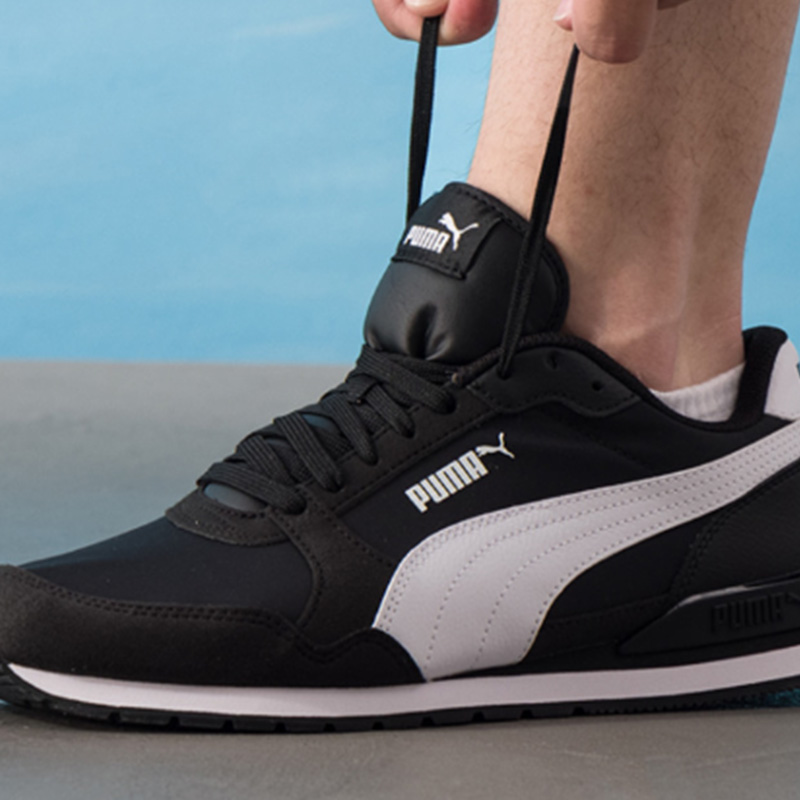أحذية بوما ميد كاجوال مريحة وخ - مراجعة Women'S Shoes Puma Sneakers وسعره